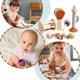 Yola Kids 5PCS Baby Musical Instruments Set