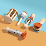 Yola Kids 5PCS Baby Musical Instruments Set